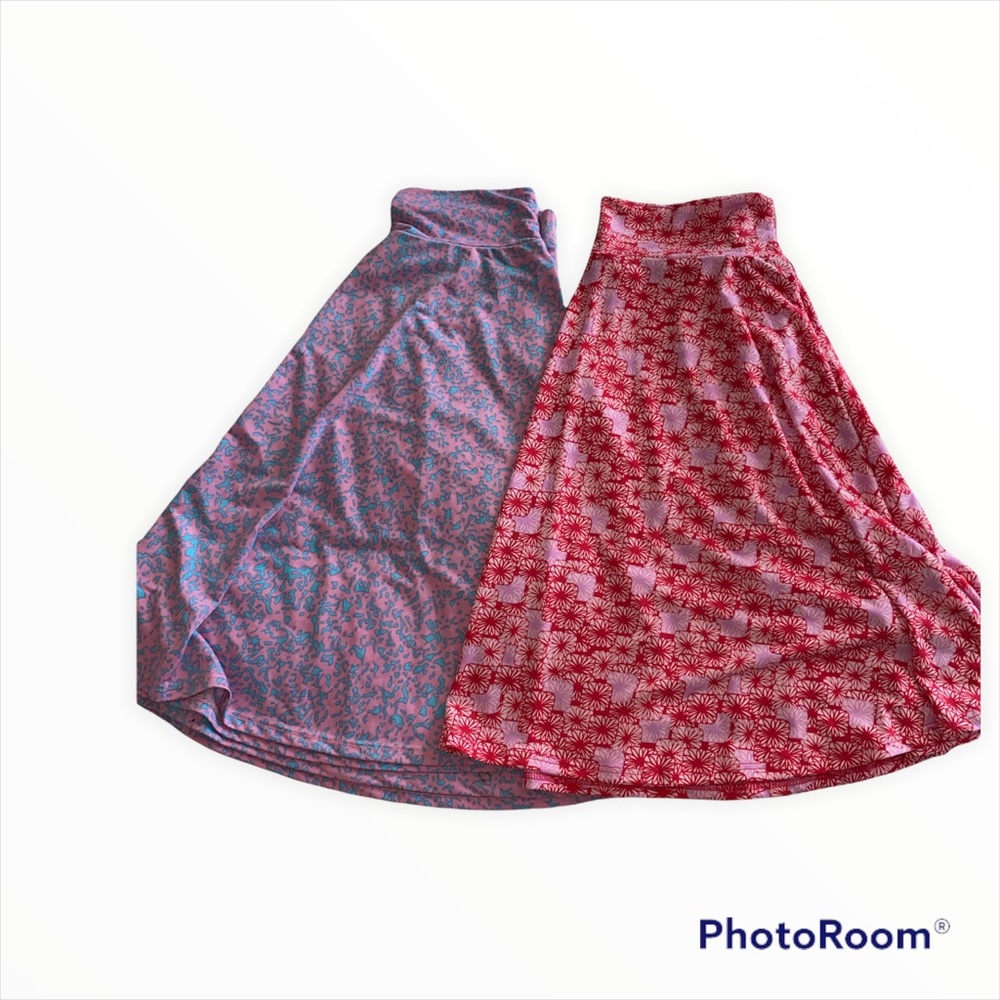 LuLaRoe Kids Azure Skirt
